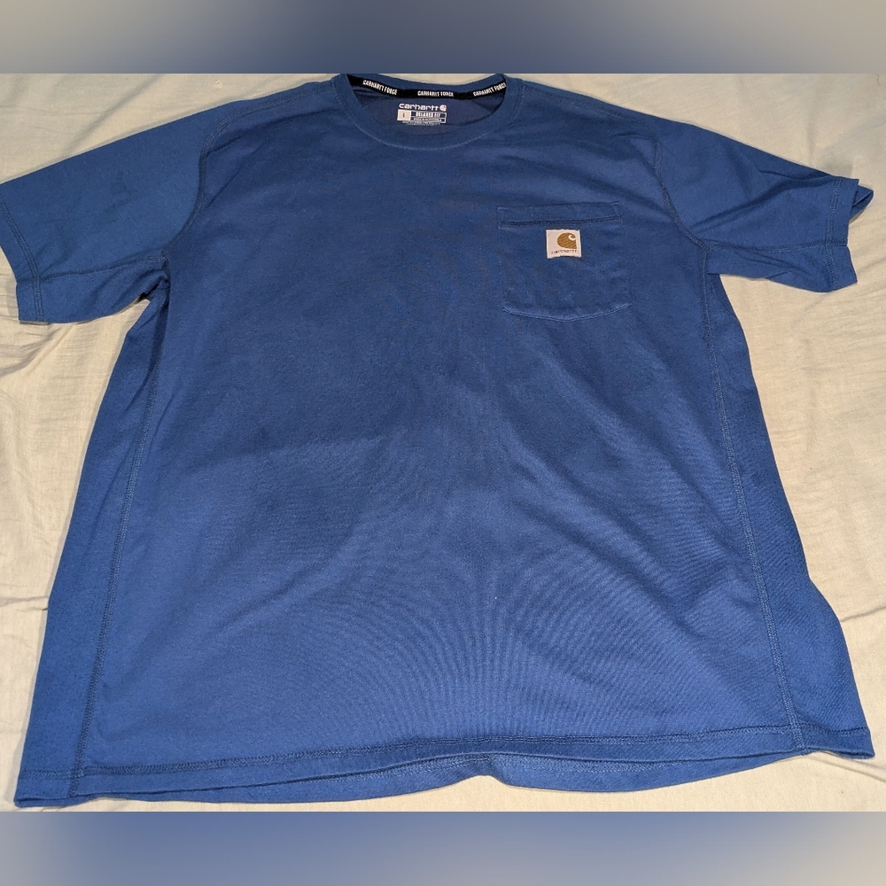 Carhartt Men's T-Shirts Assorted Colors Lot Size L - Picture 14 of 15